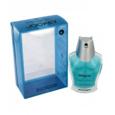 PHYSICAL MAN By Jockey International For Men - 3.4 EDT SPRAY